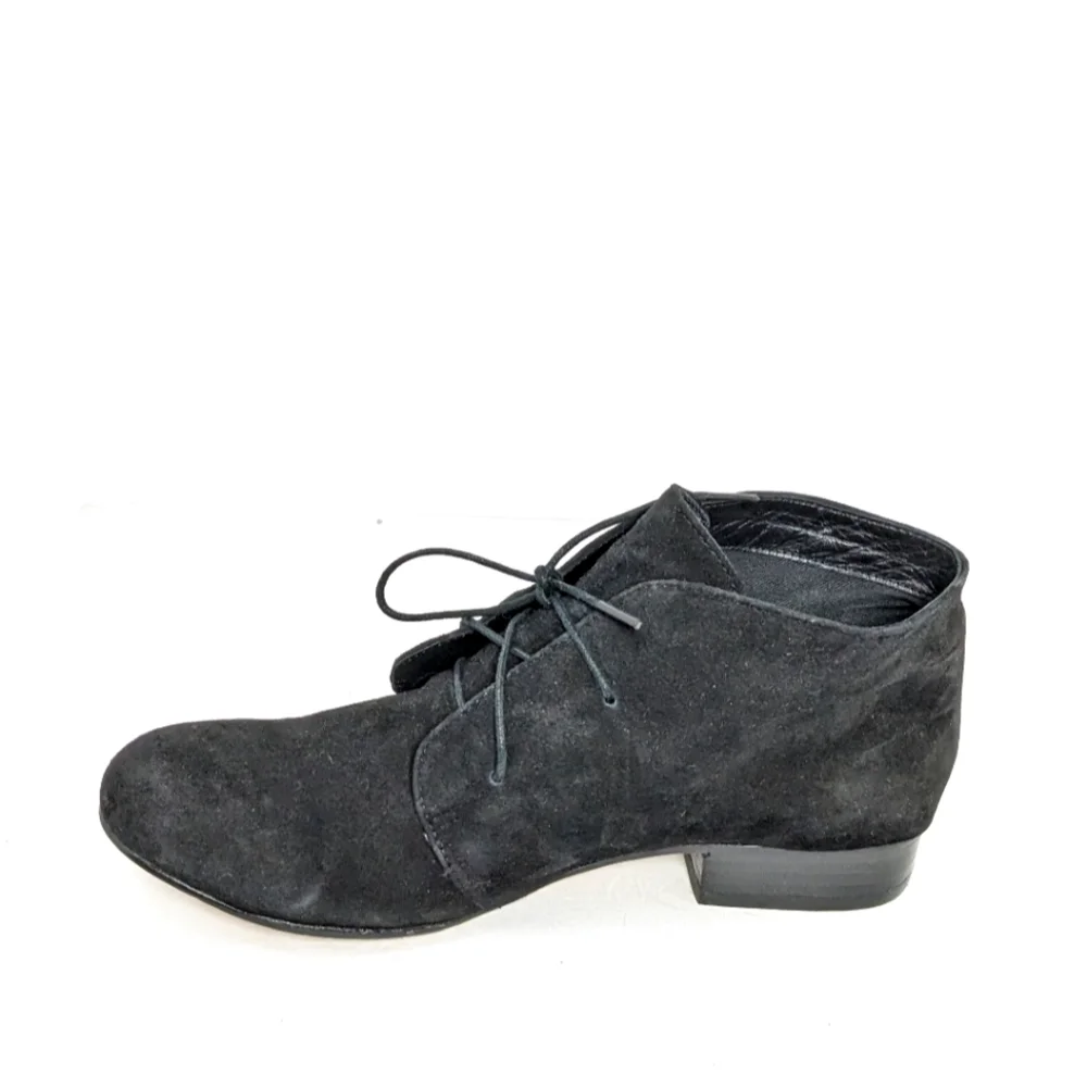 Dolce Vita suede chukka shoes